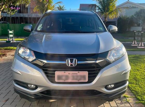 HONDA HR-V 1.8 16V FLEX EX 4P AUTOMÁTICO HONDA HR-V 1.8 16V FLEX EX 4P AUTOMÁTICO